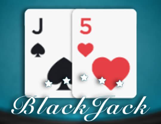 Blackjack (Mascot Gaming)